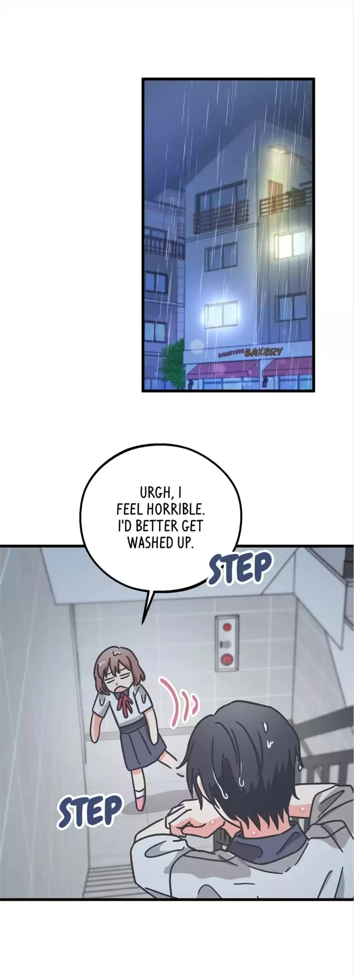 One Day, My Best Friend Turned into a Man Chapter 68 - page 15