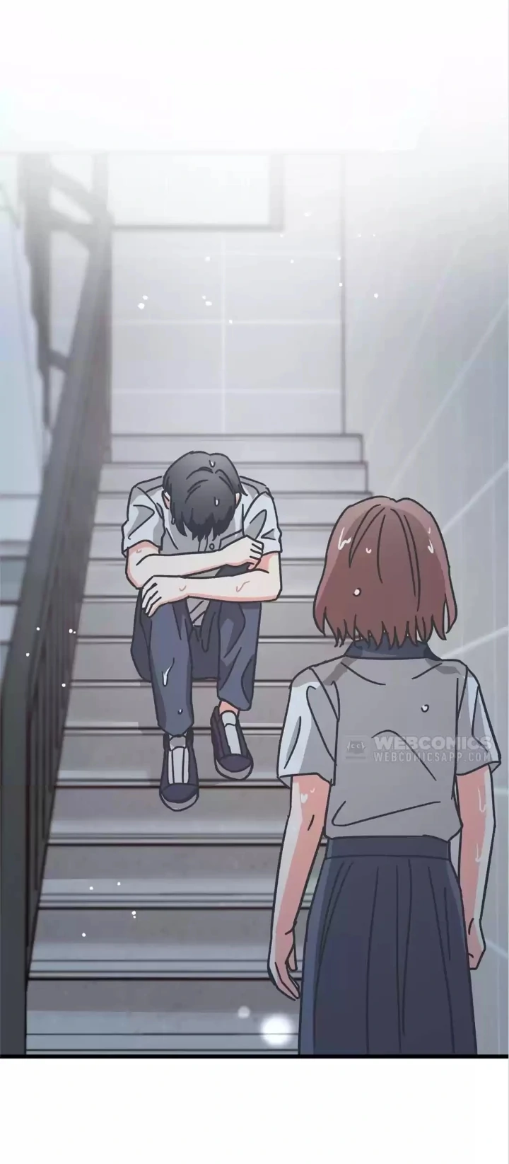 One Day, My Best Friend Turned into a Man Chapter 68 - page 17