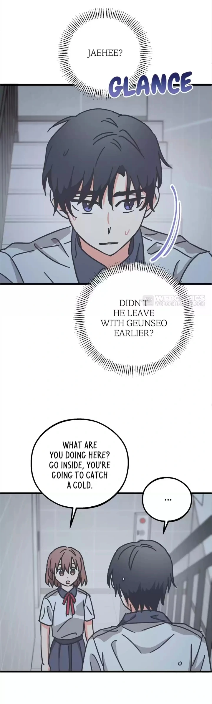 One Day, My Best Friend Turned into a Man Chapter 68 - page 18