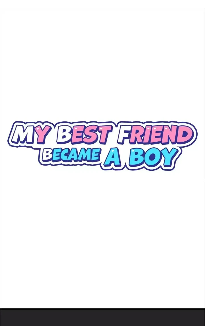One Day, My Best Friend Turned into a Man Chapter 68 - page 1