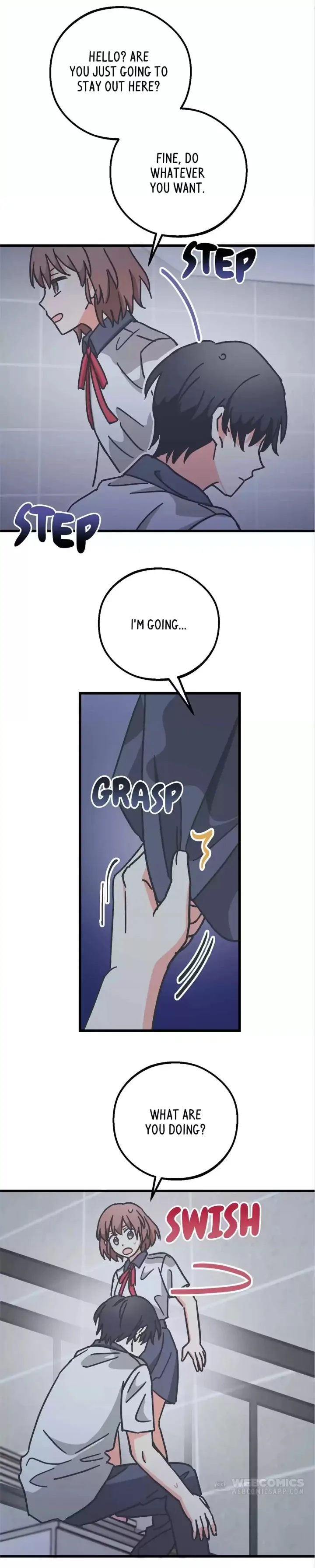 One Day, My Best Friend Turned into a Man Chapter 68 - page 19