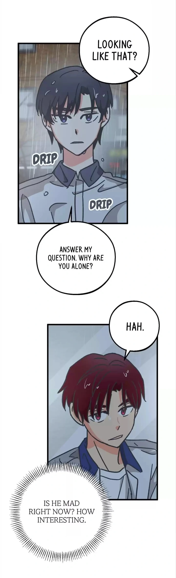 One Day, My Best Friend Turned into a Man Chapter 68 - page 4