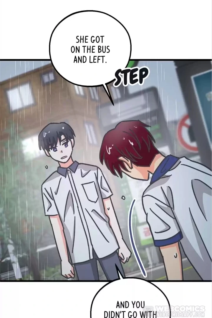 One Day, My Best Friend Turned into a Man Chapter 68 - page 5