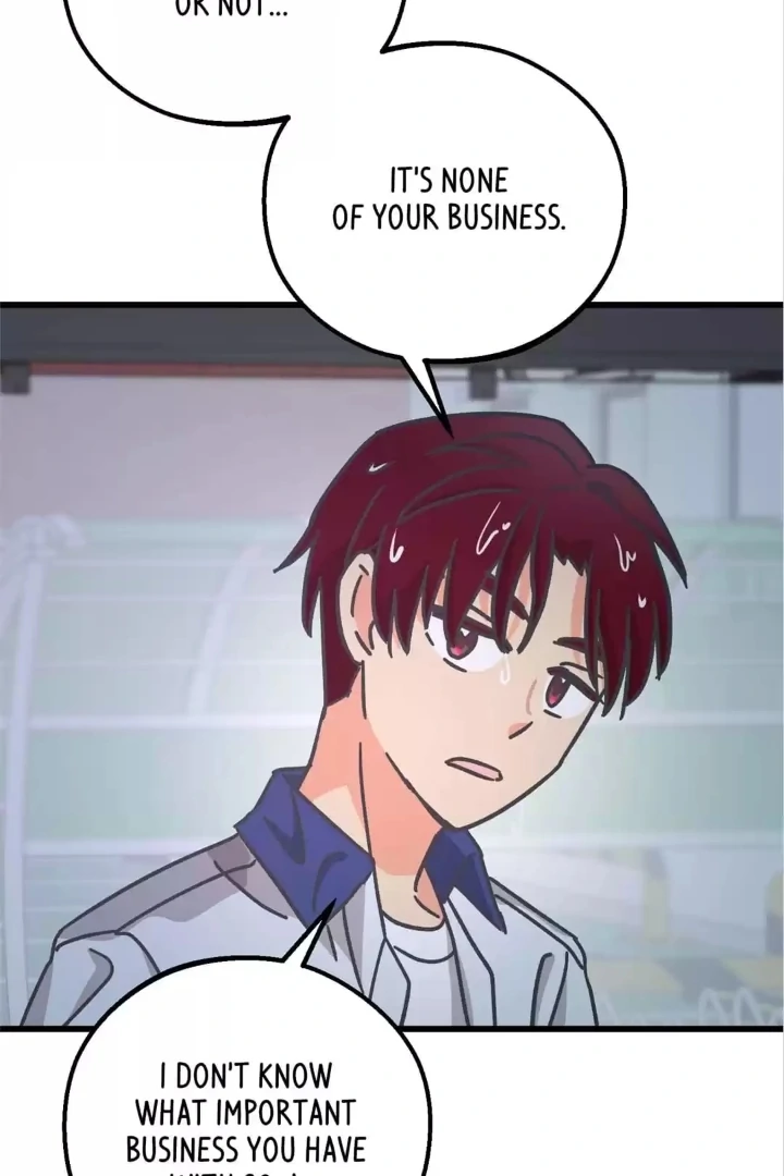 One Day, My Best Friend Turned into a Man Chapter 68 - page 7