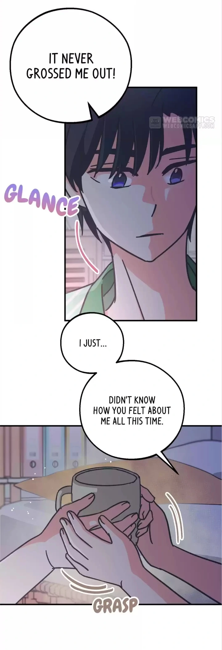 One Day, My Best Friend Turned into a Man Chapter 70 - page 13