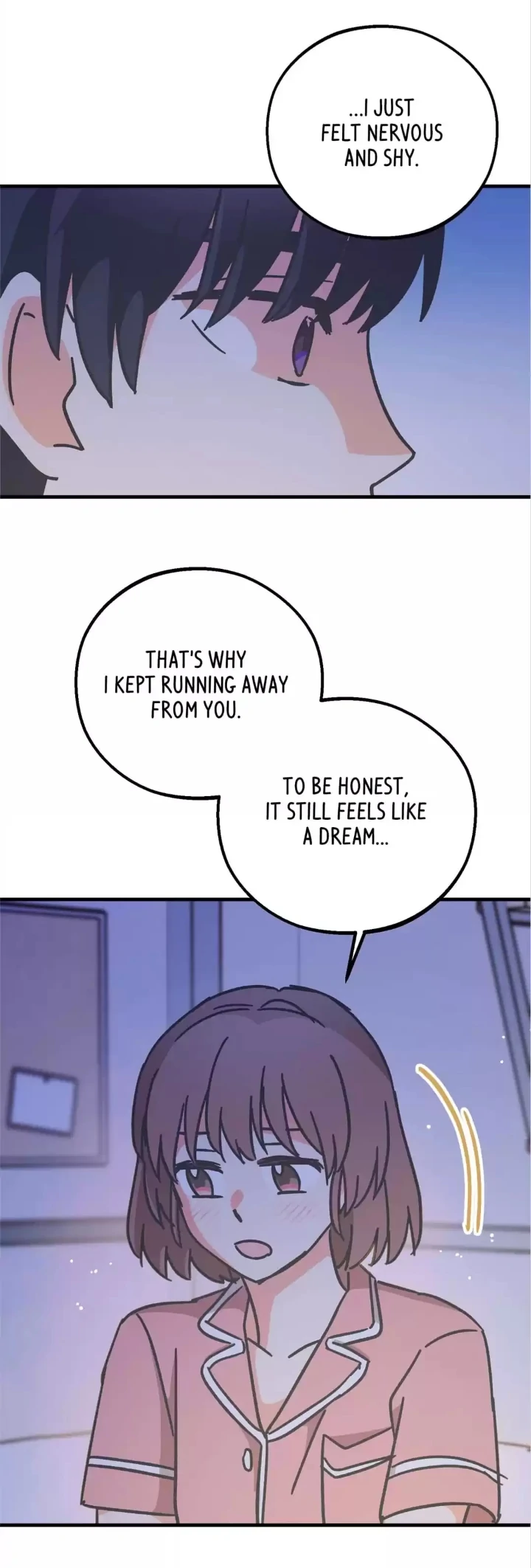 One Day, My Best Friend Turned into a Man Chapter 70 - page 15