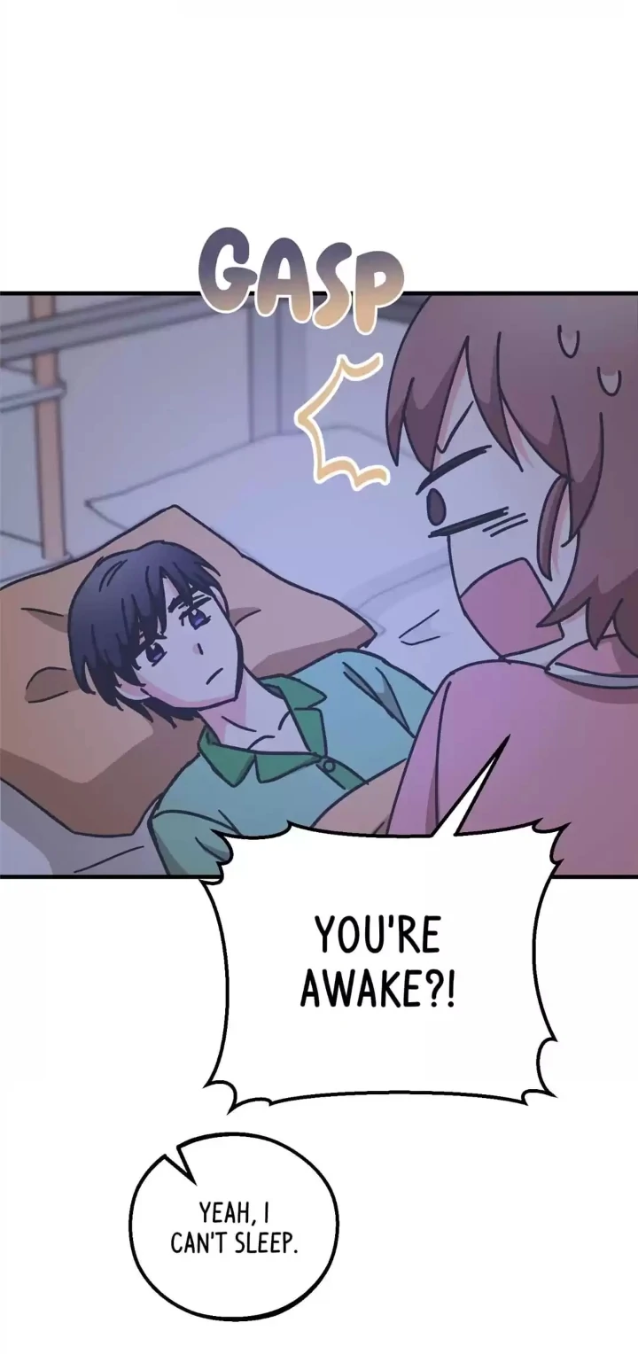 One Day, My Best Friend Turned into a Man Chapter 70 - page 2