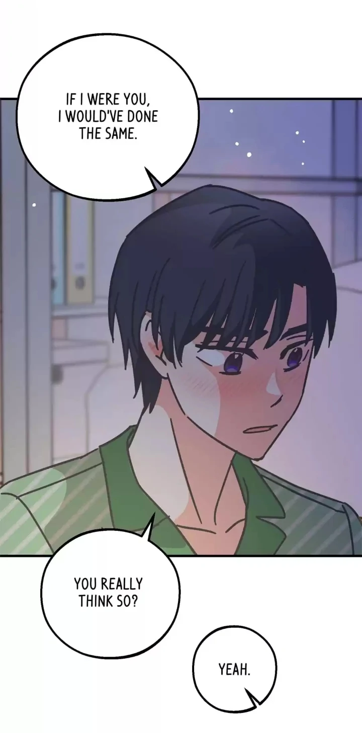 One Day, My Best Friend Turned into a Man Chapter 70 - page 20