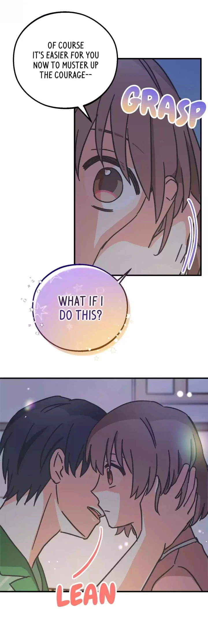 One Day, My Best Friend Turned into a Man Chapter 70 - page 21
