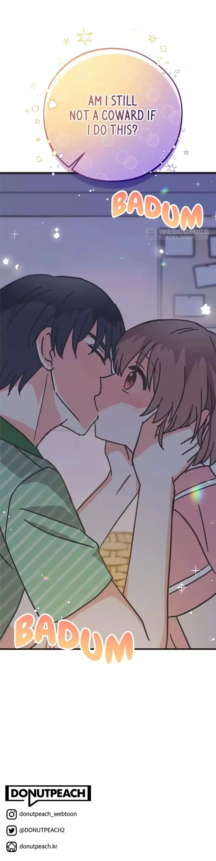 One Day, My Best Friend Turned into a Man Chapter 70 - page 22