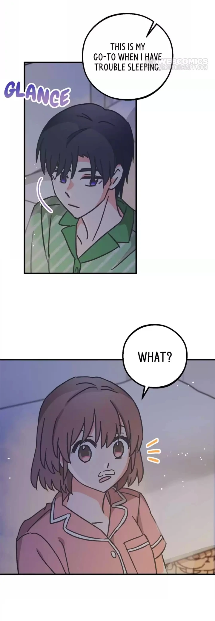 One Day, My Best Friend Turned into a Man Chapter 70 - page 6