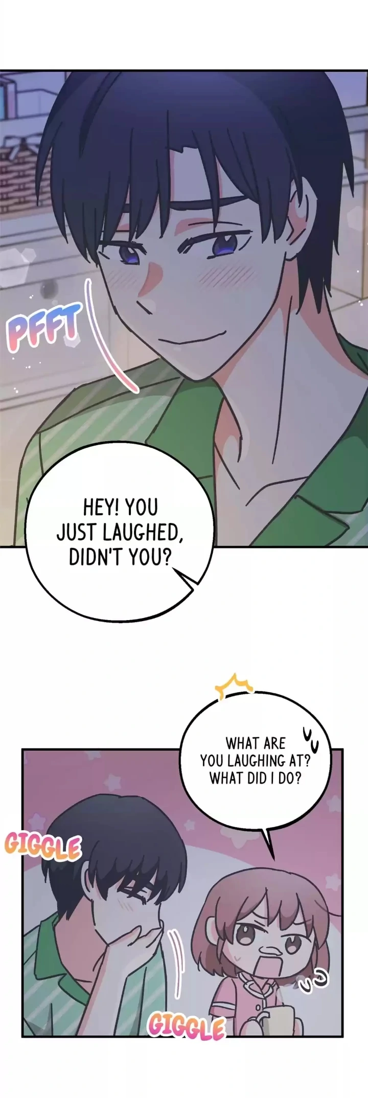 One Day, My Best Friend Turned into a Man Chapter 70 - page 7