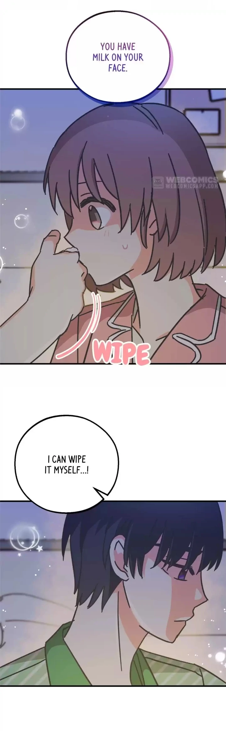 One Day, My Best Friend Turned into a Man Chapter 70 - page 8