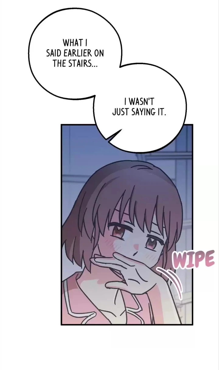 One Day, My Best Friend Turned into a Man Chapter 70 - page 9