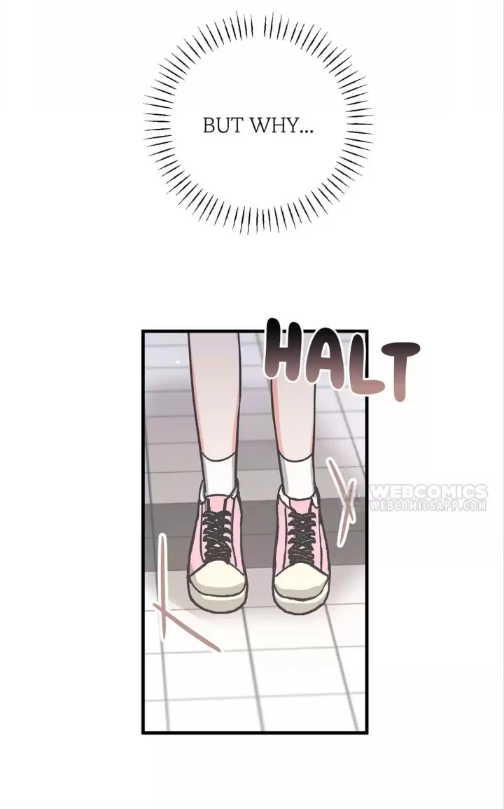 One Day, My Best Friend Turned into a Man Chapter 72 - page 17