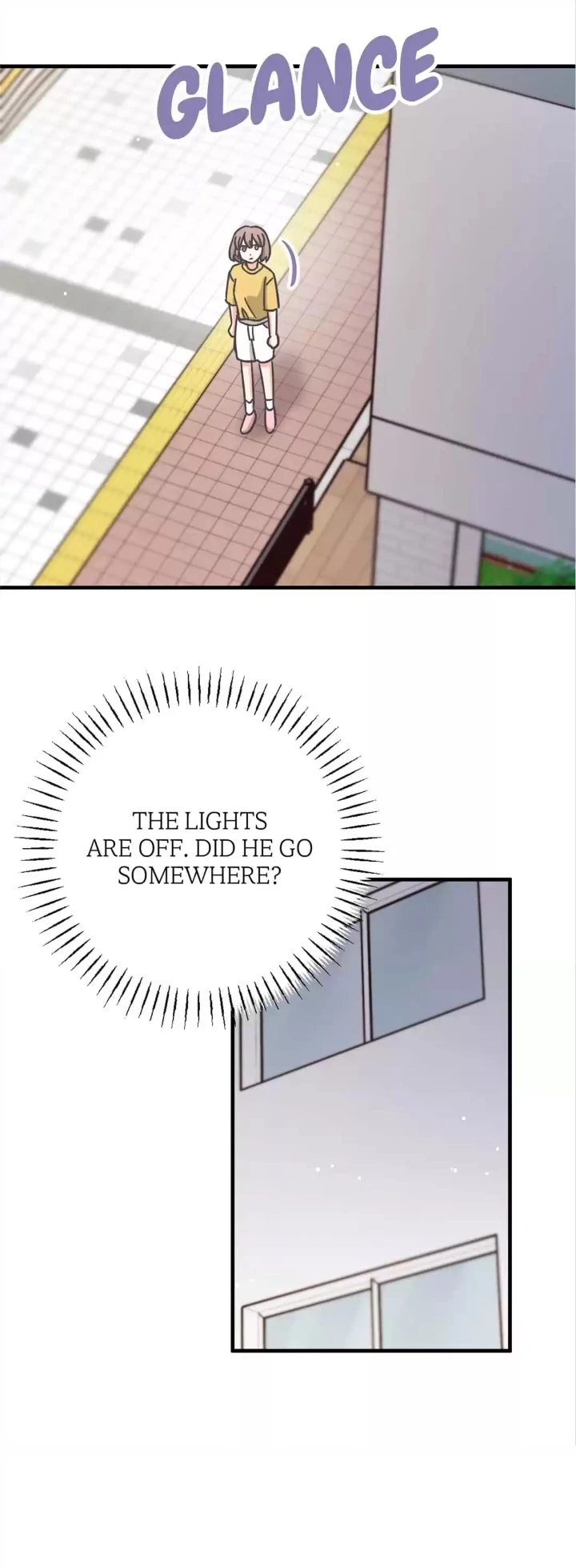 One Day, My Best Friend Turned into a Man Chapter 72 - page 19