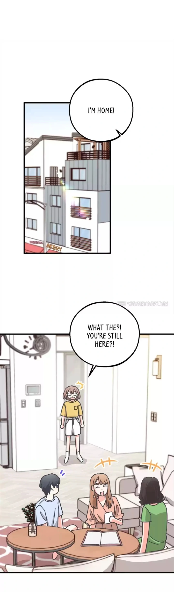 One Day, My Best Friend Turned into a Man Chapter 72 - page 25