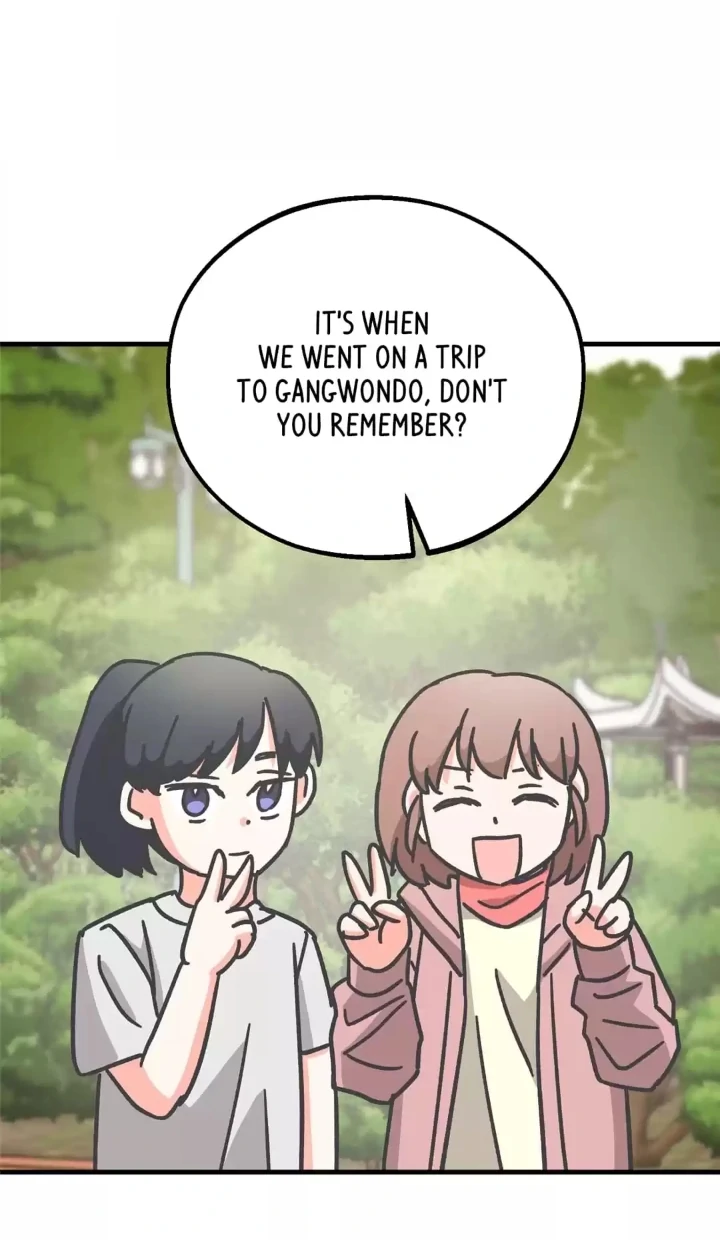 One Day, My Best Friend Turned into a Man Chapter 73 - page 10