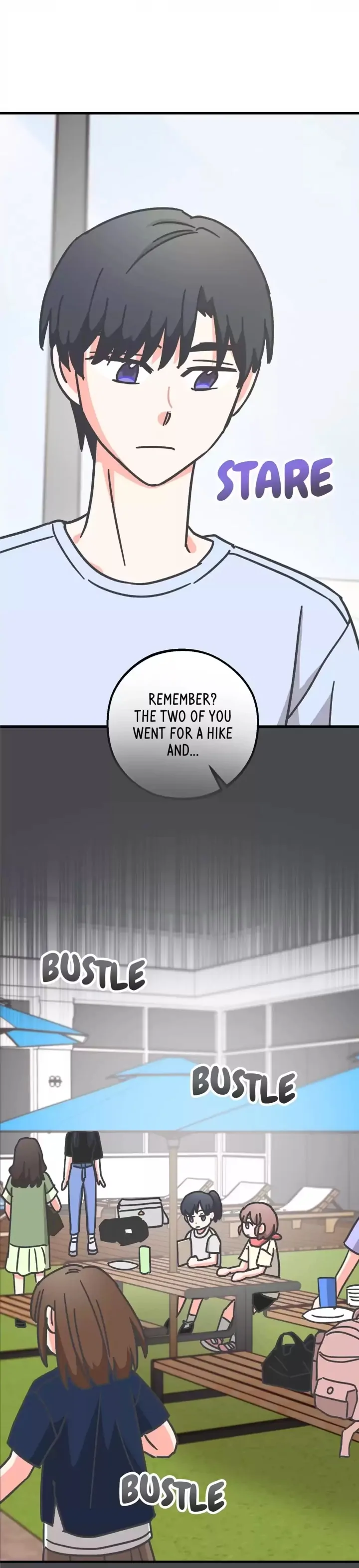 One Day, My Best Friend Turned into a Man Chapter 73 - page 11