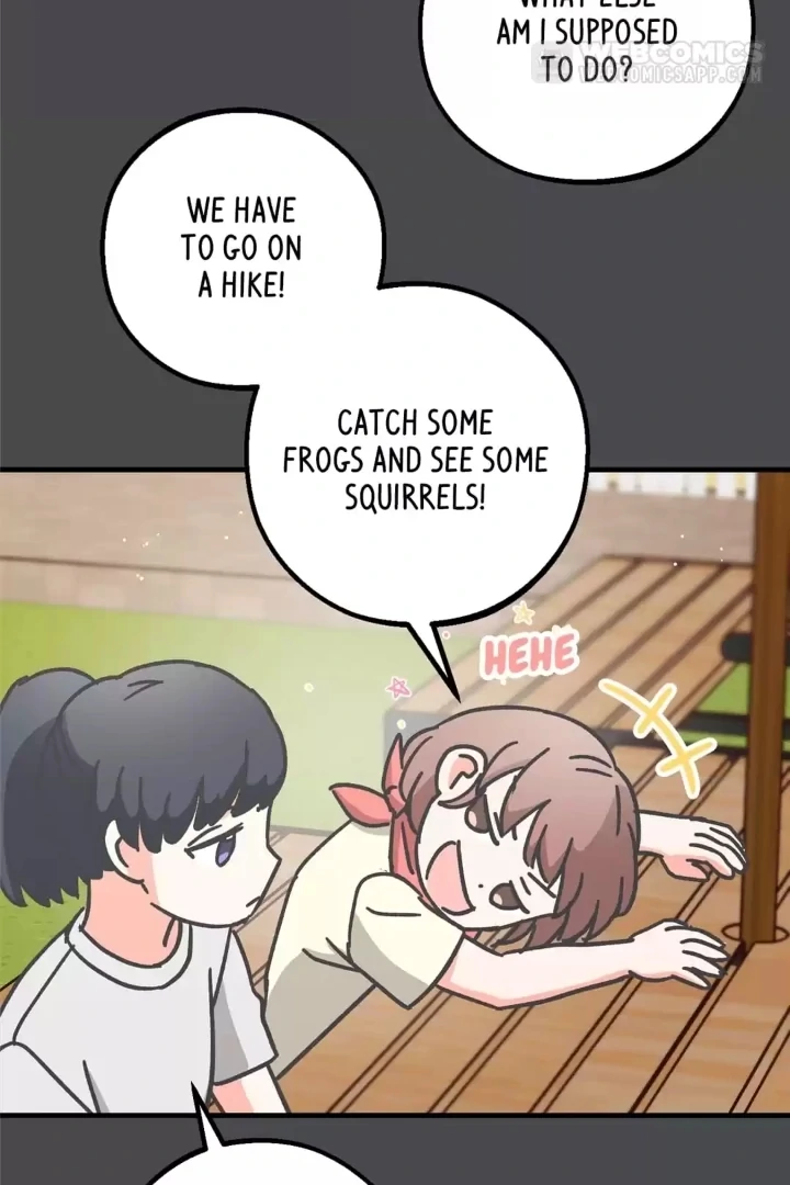 One Day, My Best Friend Turned into a Man Chapter 73 - page 13