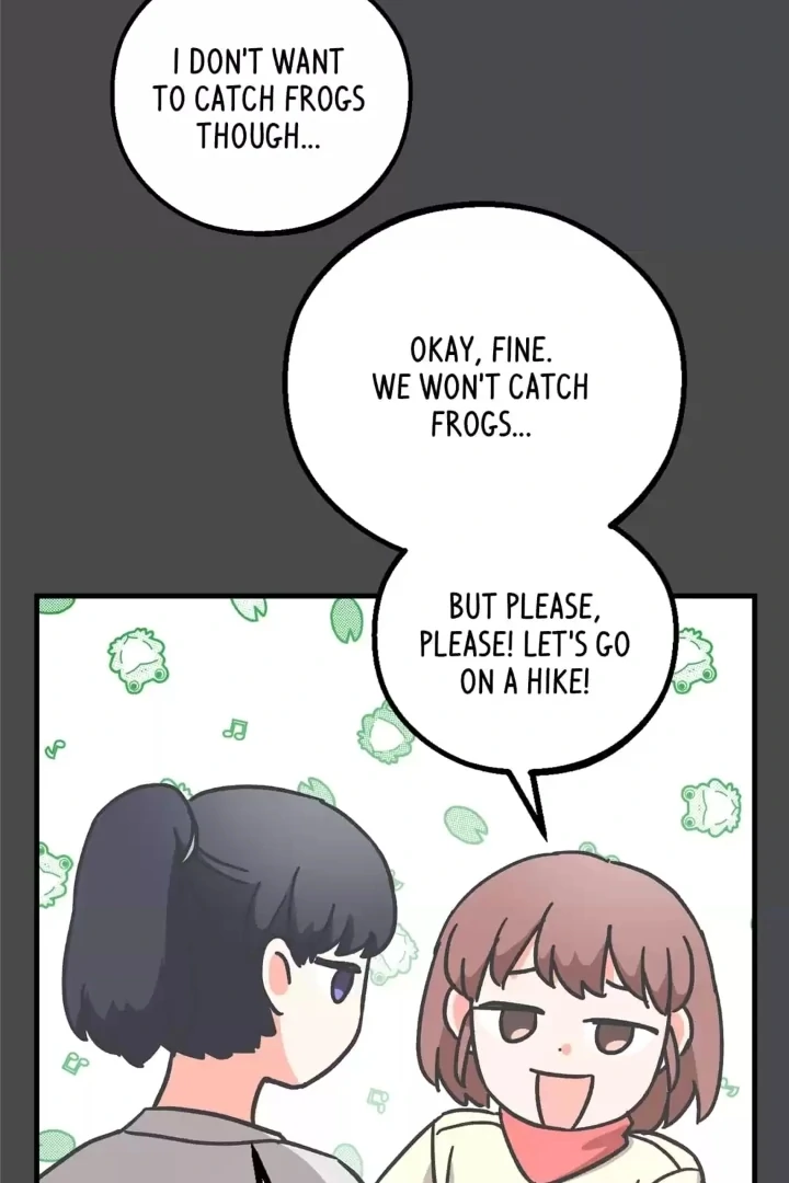 One Day, My Best Friend Turned into a Man Chapter 73 - page 14