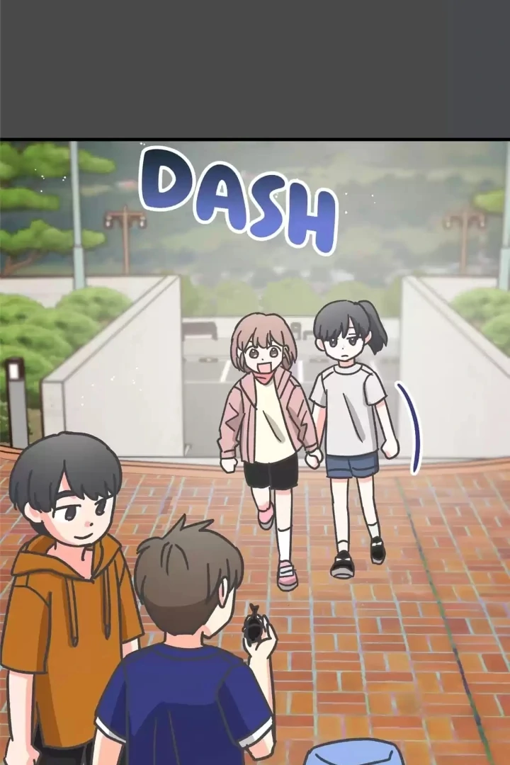 One Day, My Best Friend Turned into a Man Chapter 73 - page 17