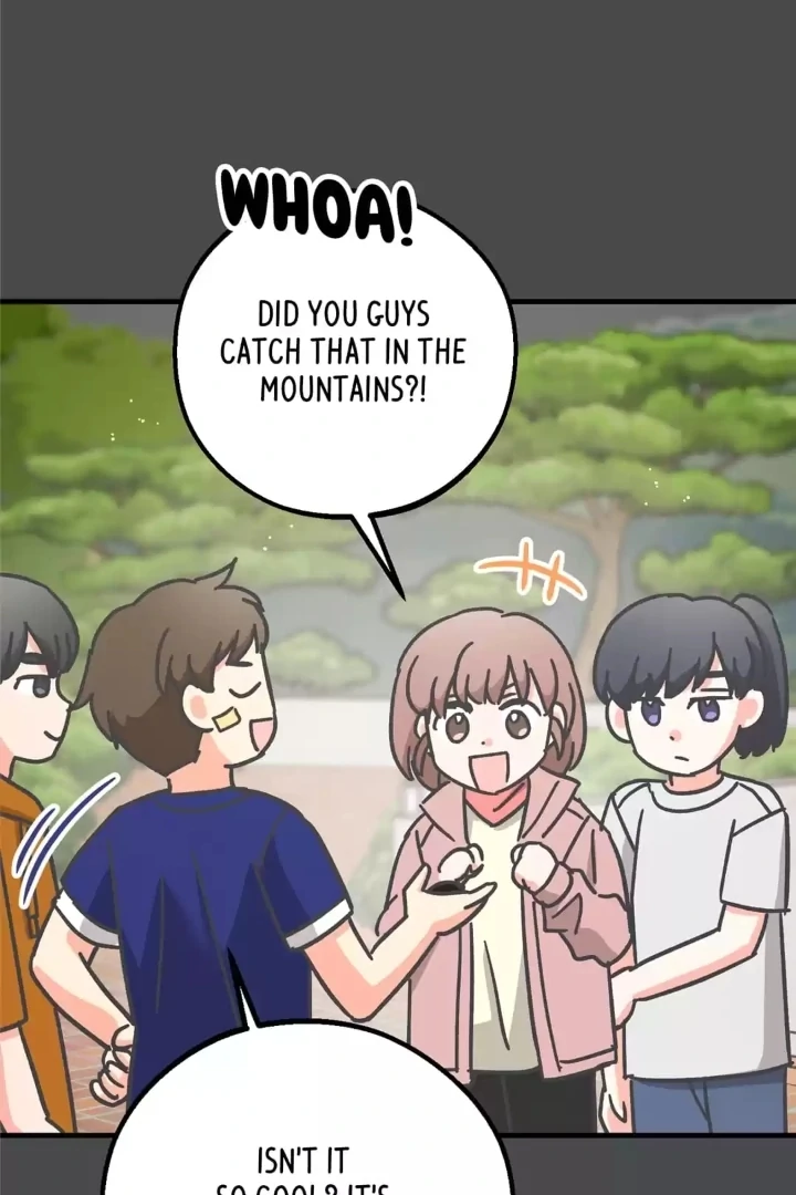 One Day, My Best Friend Turned into a Man Chapter 73 - page 19