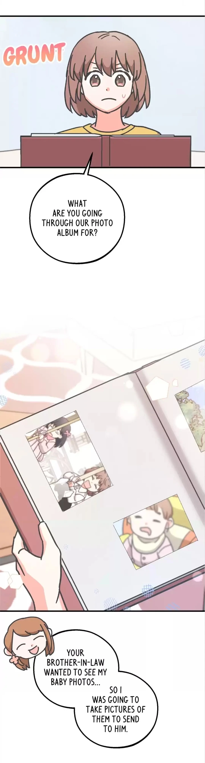 One Day, My Best Friend Turned into a Man Chapter 73 - page 2