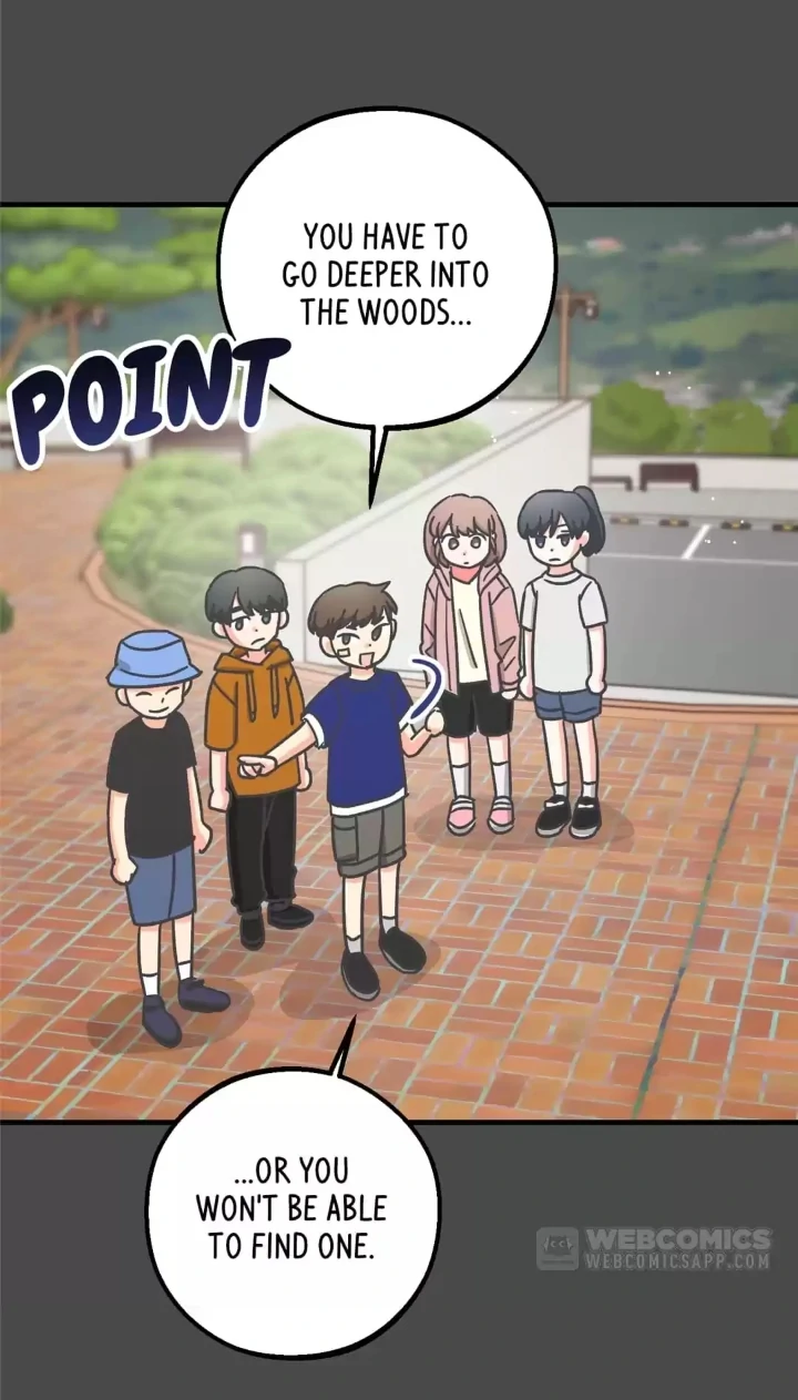 One Day, My Best Friend Turned into a Man Chapter 73 - page 22