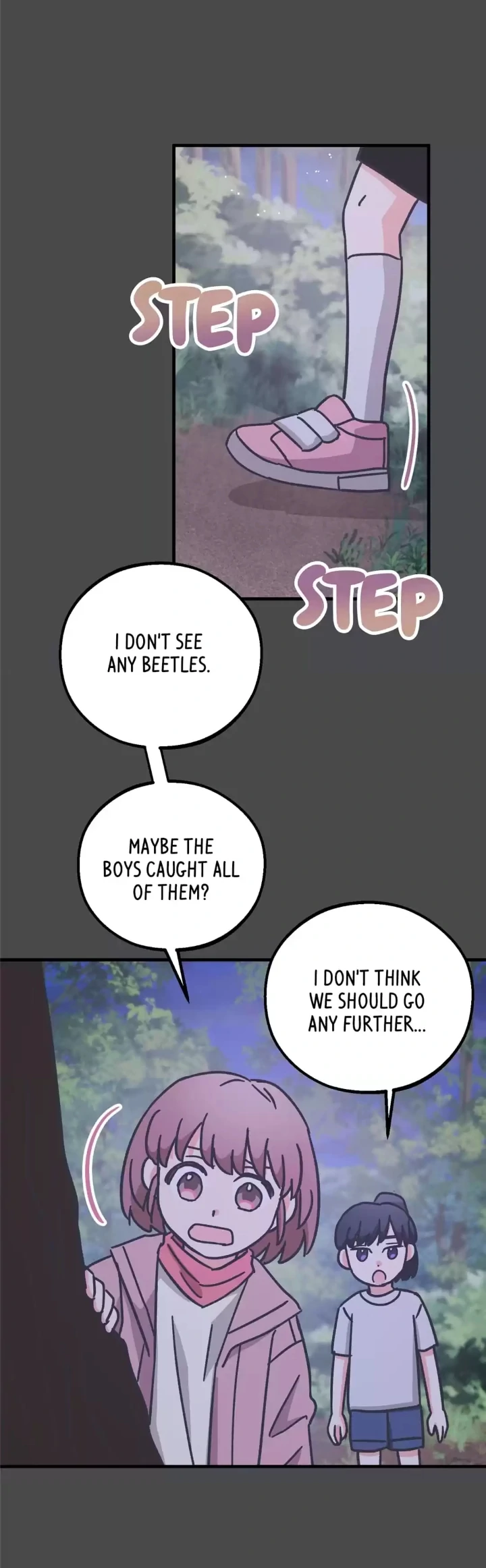 One Day, My Best Friend Turned into a Man Chapter 73 - page 23