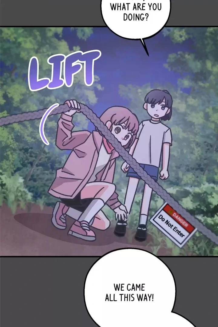 One Day, My Best Friend Turned into a Man Chapter 73 - page 25