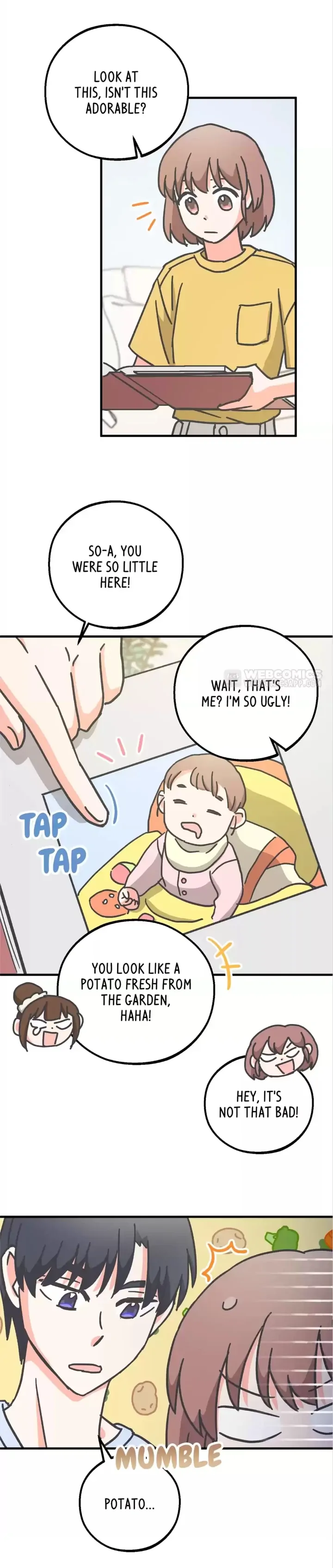 One Day, My Best Friend Turned into a Man Chapter 73 - page 3