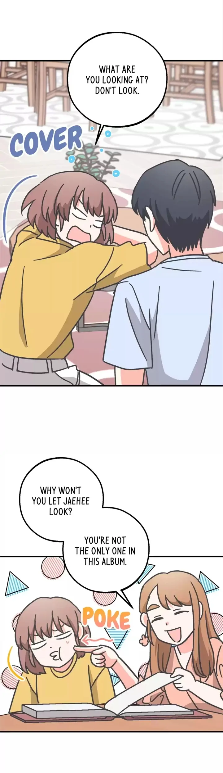 One Day, My Best Friend Turned into a Man Chapter 73 - page 4