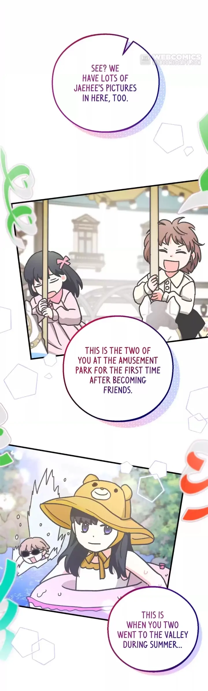 One Day, My Best Friend Turned into a Man Chapter 73 - page 5