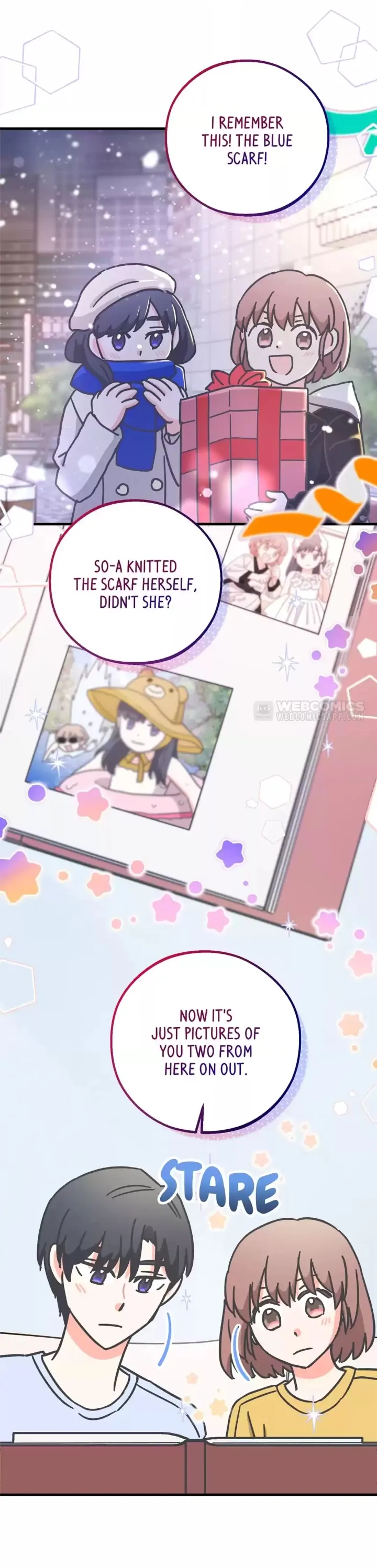 One Day, My Best Friend Turned into a Man Chapter 73 - page 7