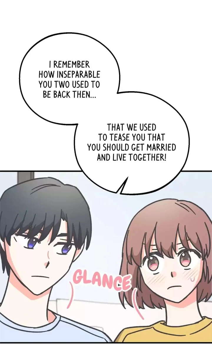 One Day, My Best Friend Turned into a Man Chapter 73 - page 8