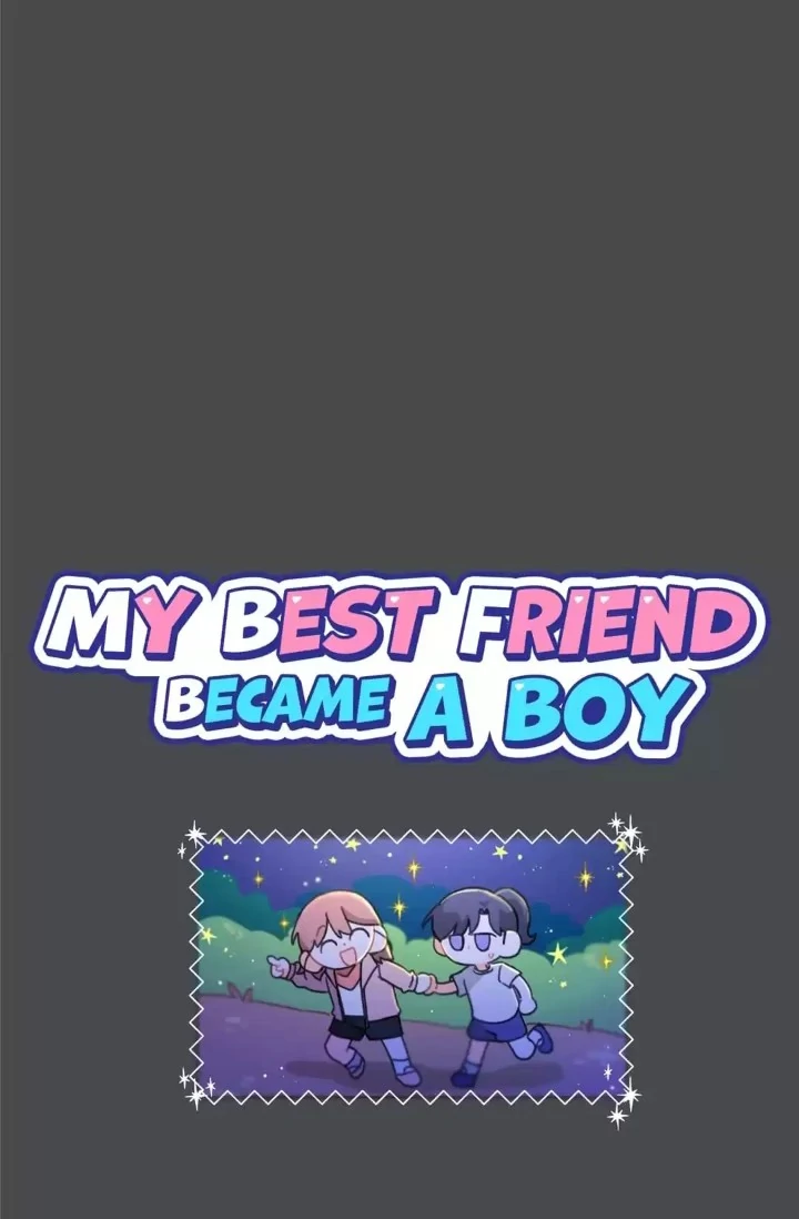 One Day, My Best Friend Turned into a Man Chapter 74 - page 1