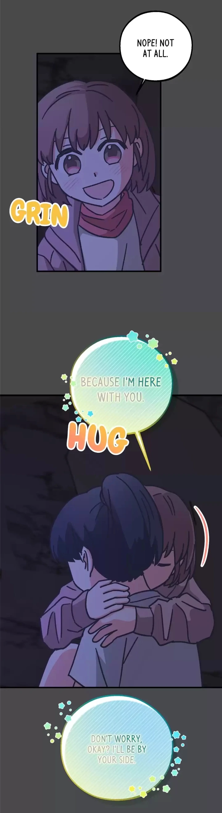 One Day, My Best Friend Turned into a Man Chapter 74 - page 23