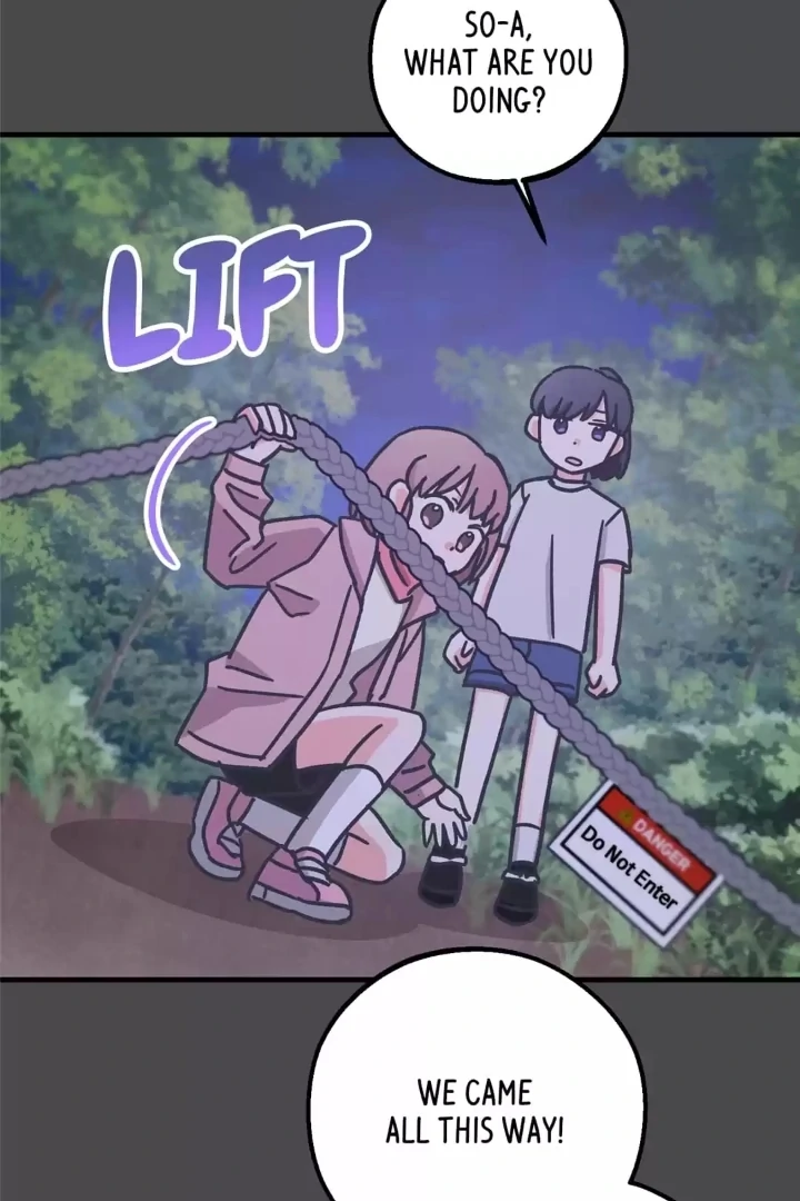 One Day, My Best Friend Turned into a Man Chapter 74 - page 3