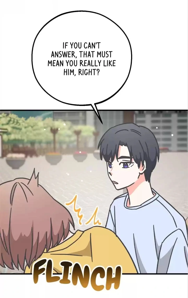 One Day, My Best Friend Turned into a Man Chapter 76 - page 10