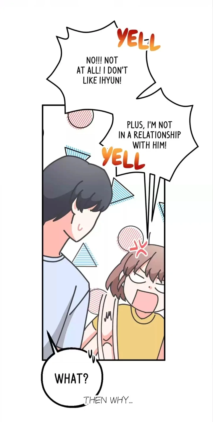 One Day, My Best Friend Turned into a Man Chapter 76 - page 11