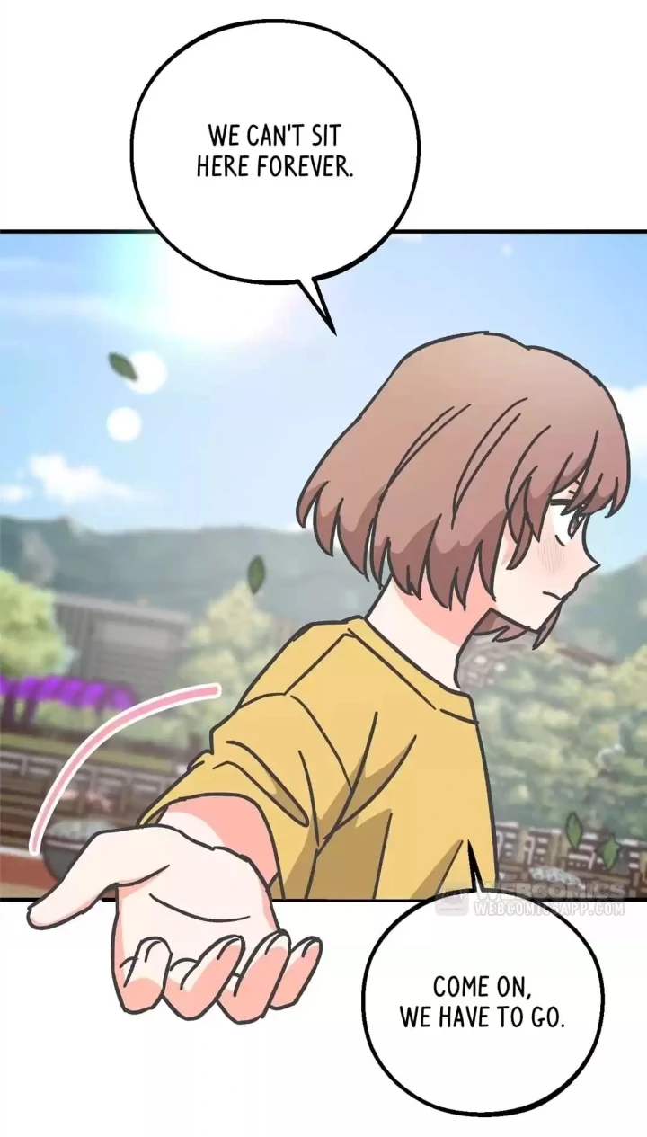 One Day, My Best Friend Turned into a Man Chapter 76 - page 18