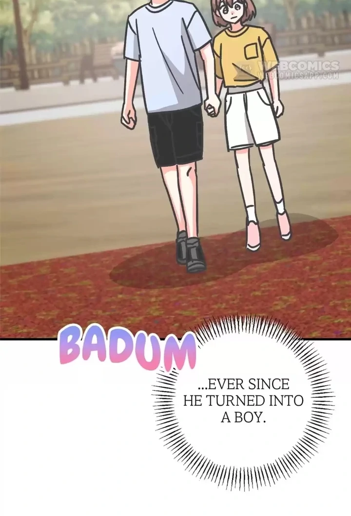 One Day, My Best Friend Turned into a Man Chapter 76 - page 23