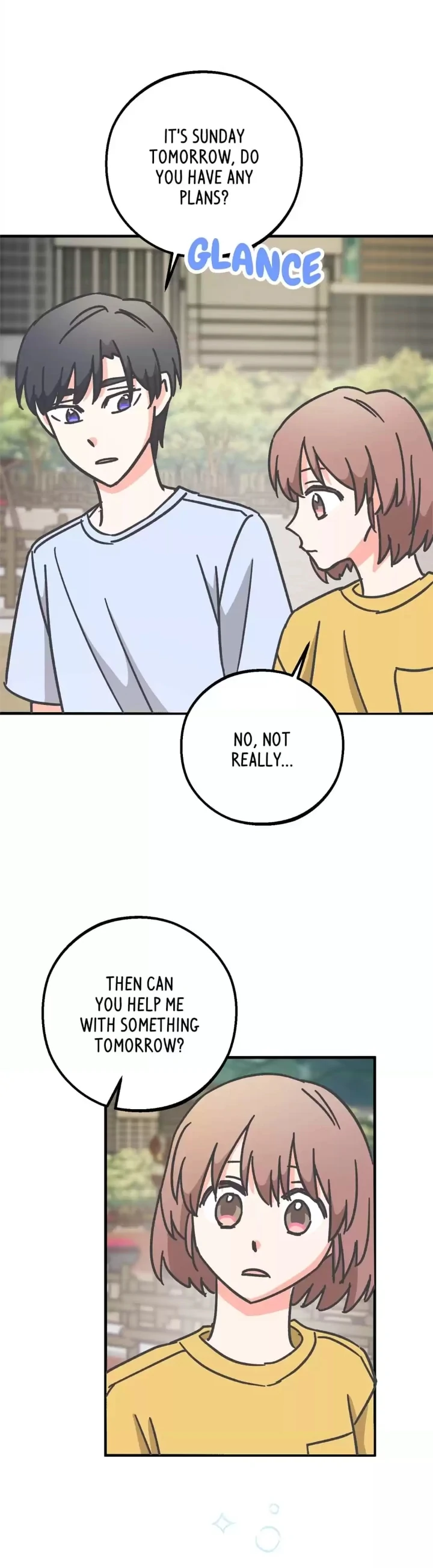 One Day, My Best Friend Turned into a Man Chapter 76 - page 24