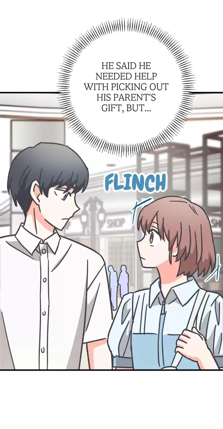 One Day, My Best Friend Turned into a Man Chapter 76 - page 27