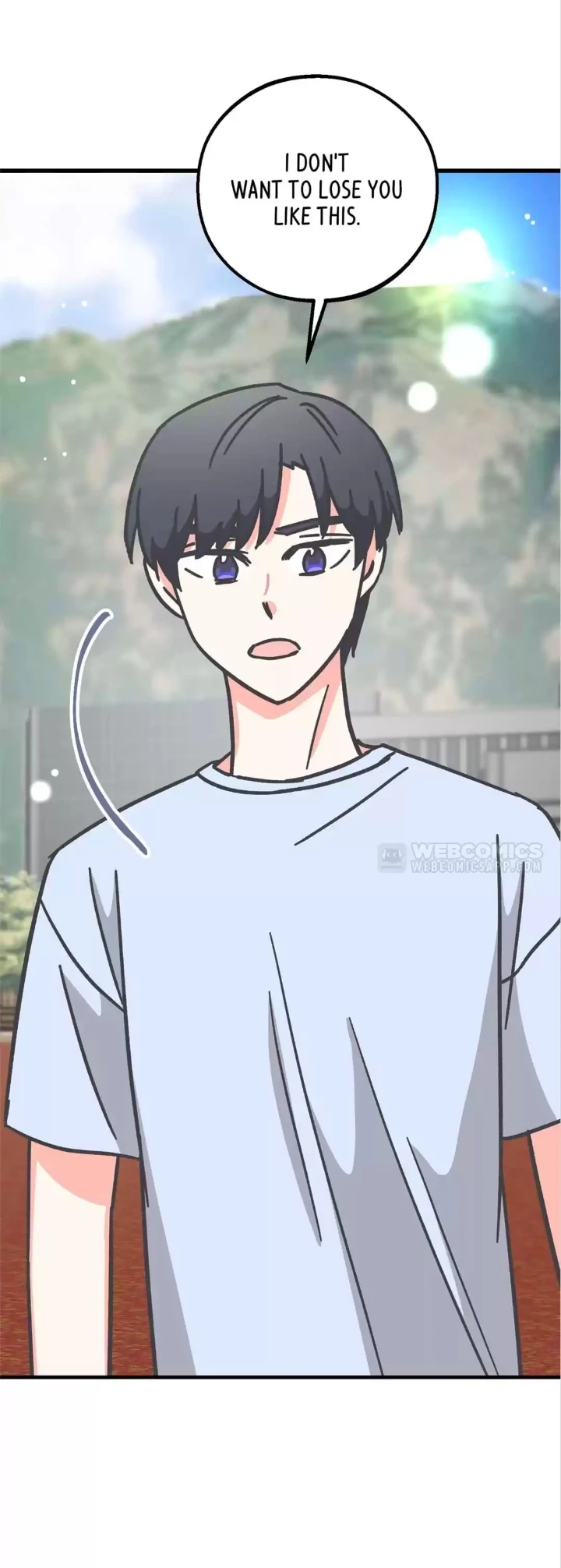 One Day, My Best Friend Turned into a Man Chapter 76 - page 3