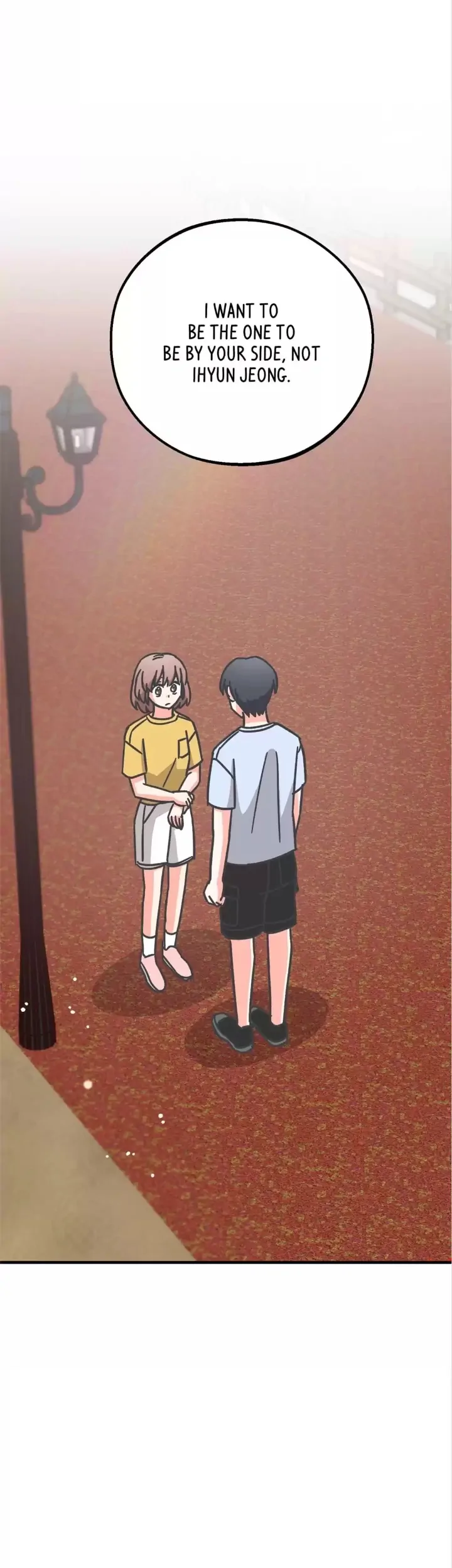 One Day, My Best Friend Turned into a Man Chapter 76 - page 4