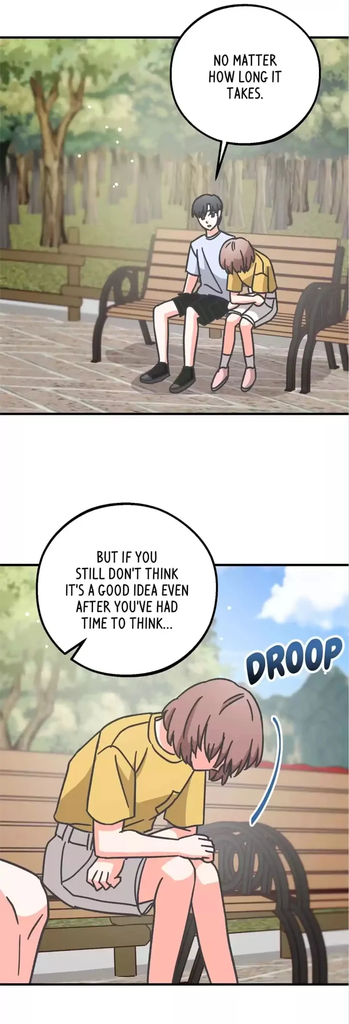 One Day, My Best Friend Turned into a Man Chapter 76 - page 6