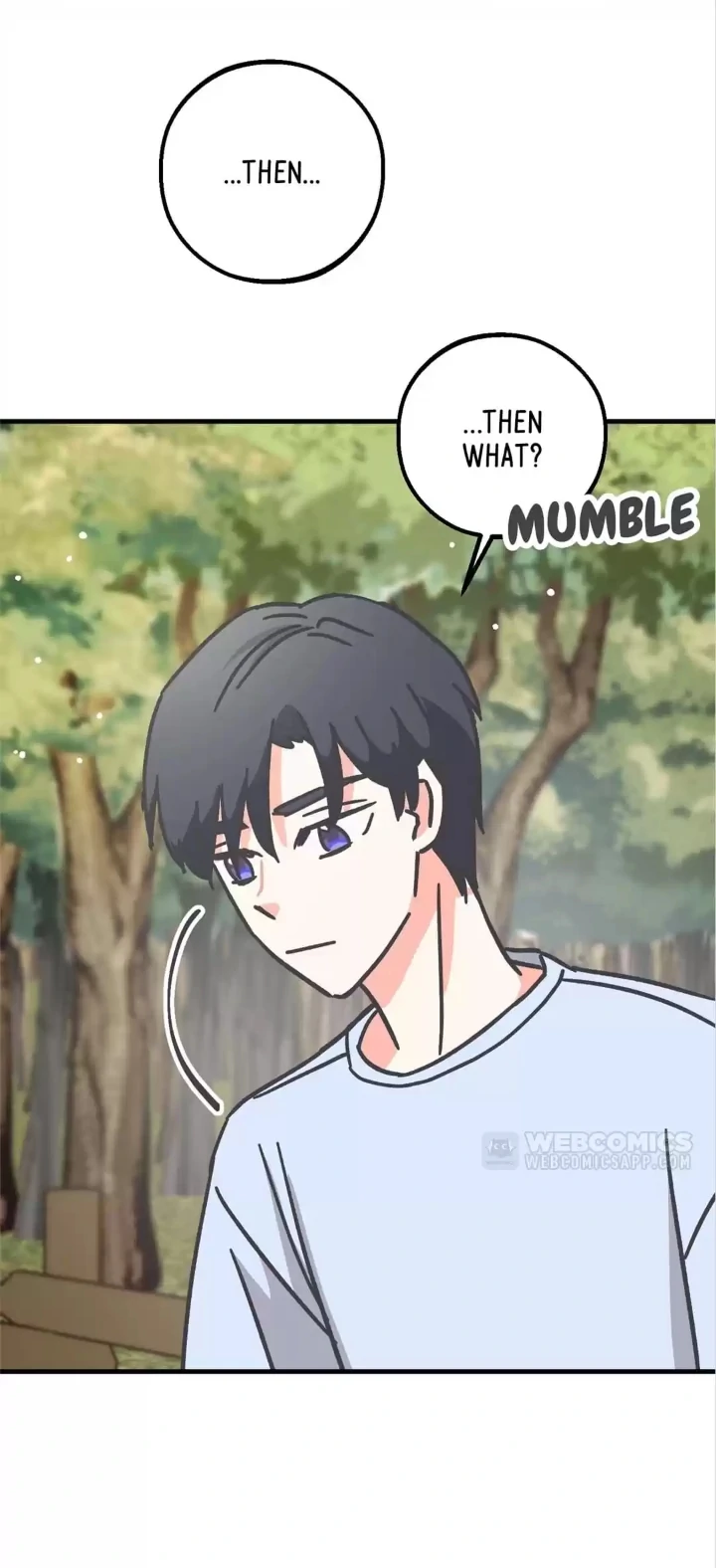 One Day, My Best Friend Turned into a Man Chapter 76 - page 7