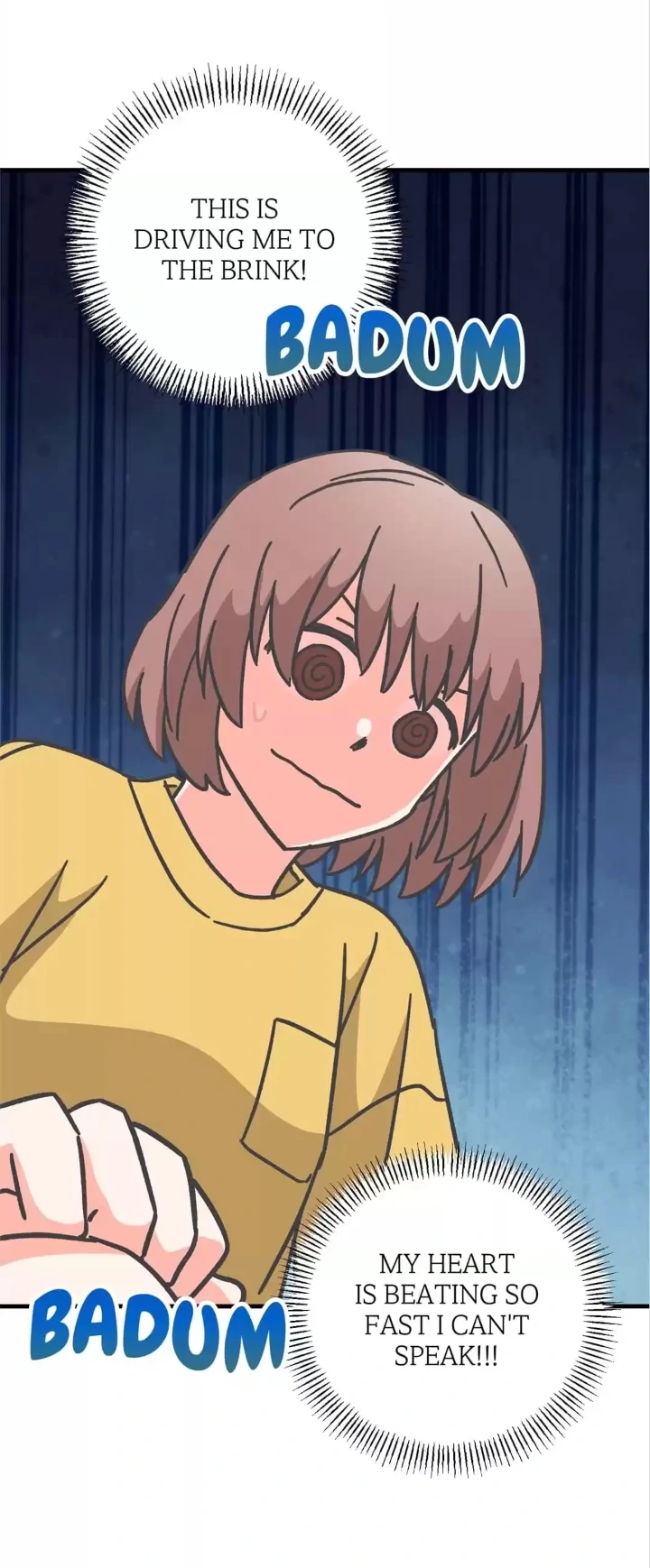 One Day, My Best Friend Turned into a Man Chapter 76 - page 9